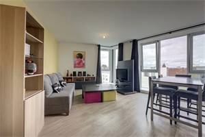 appartement à la vente -   59800  LILLE, surface 67 m2 vente appartement - APR728371